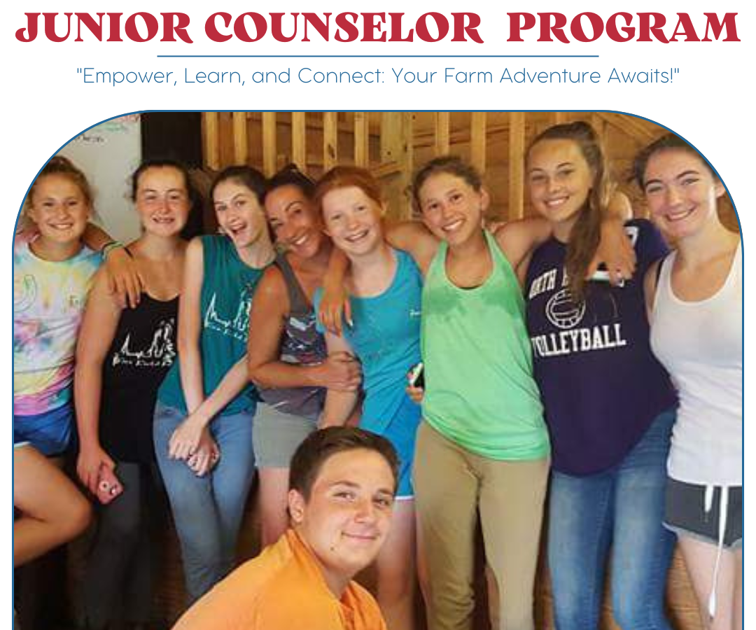 Junior Counselor Program